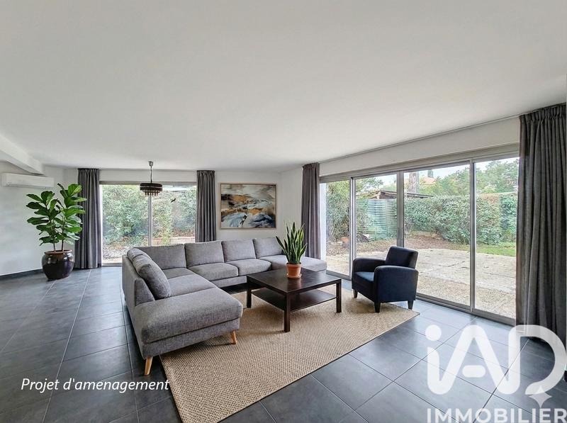 Maison - 175 m² - 6 pièces