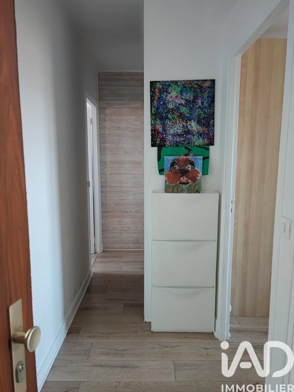 Appartement - 46 m² - 2 pièces