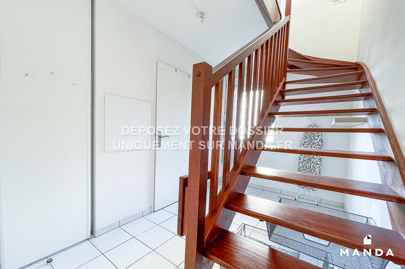 Studio - 30 m² - 1 pièce