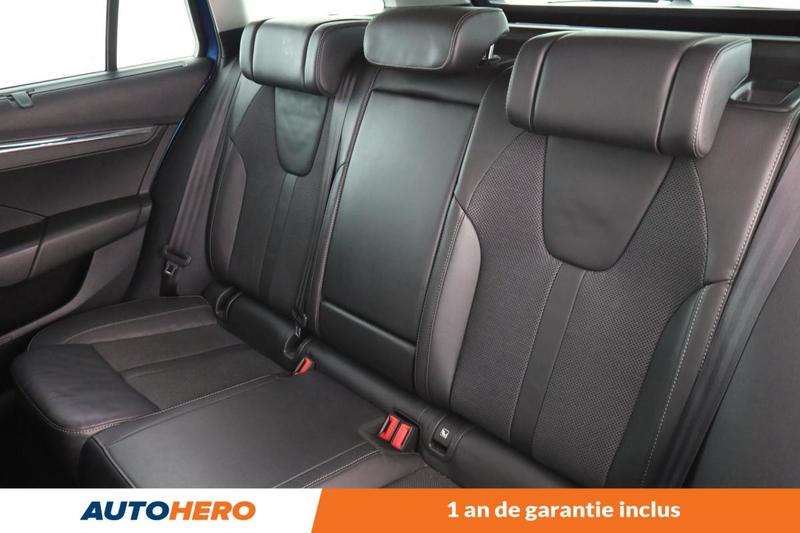 Skoda Octavia Combi 2.0 Tdi Style Dsg7 150 ch