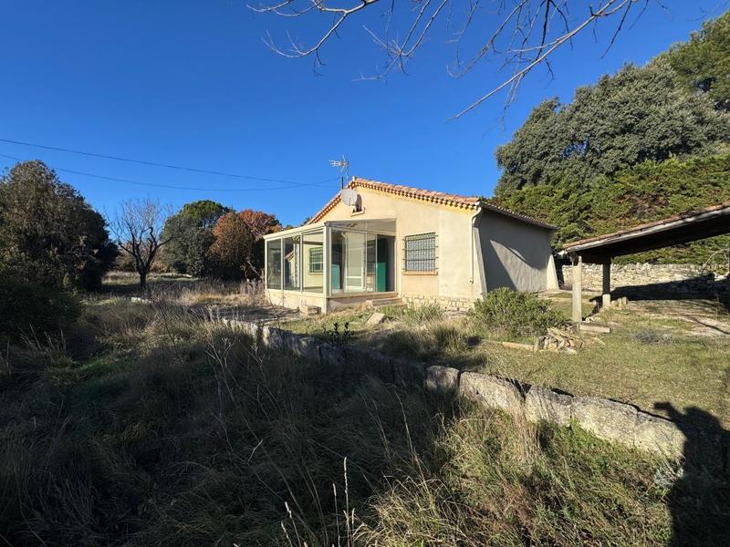 Maison - 66 m² - 3 pièces