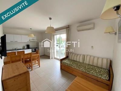 Appartement - 44 m² - 3 pièces