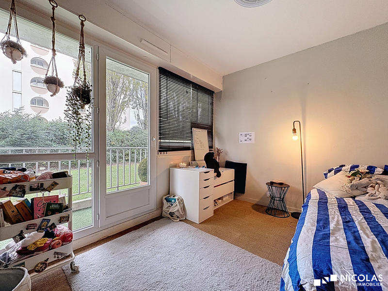 Appartement - 118 m² - 6 pièces