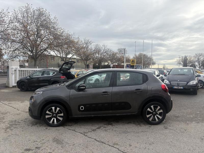 Citroën C3 82cv Vti Bvm5 Shine/ Car Play/Distrib Ok Garanties 12 Mois