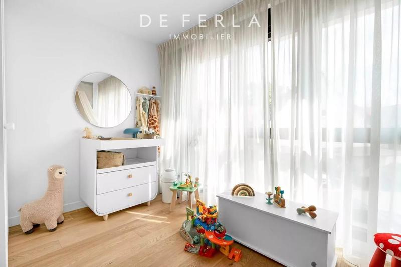 Duplex - 86 m² - 4 pièces