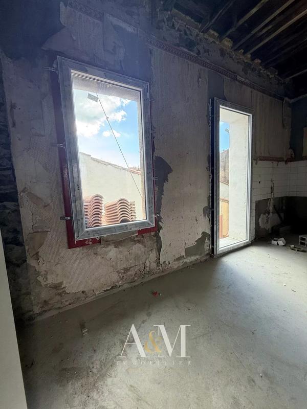 Appartement - 37 m² - 2 pièces