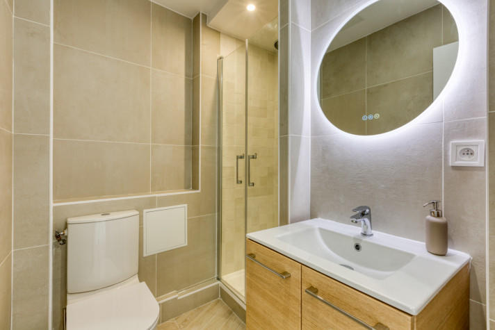 Appartement - 27 m² - 2 pièces