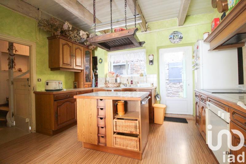 Maison de village - 110 m² - 6 pièces