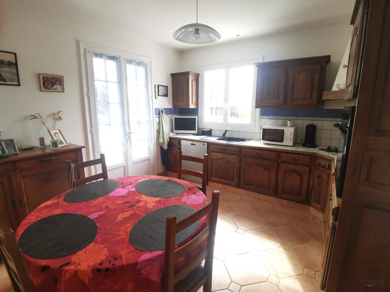Maison - 119 m² - 5 pièces