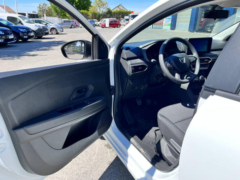 Dacia sandero III Essentiel SCe 65