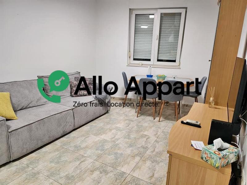 Appartement - 45 m² - 2 pièces