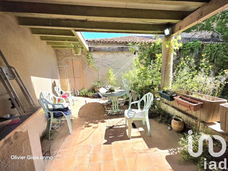 Maison de ville - 180 m² - 7 pièces