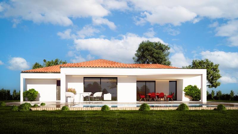 Maison - 160 m² - 7 pièces