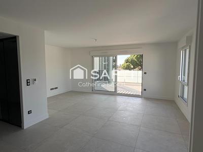 Appartement - 84 m² - 3 pièces