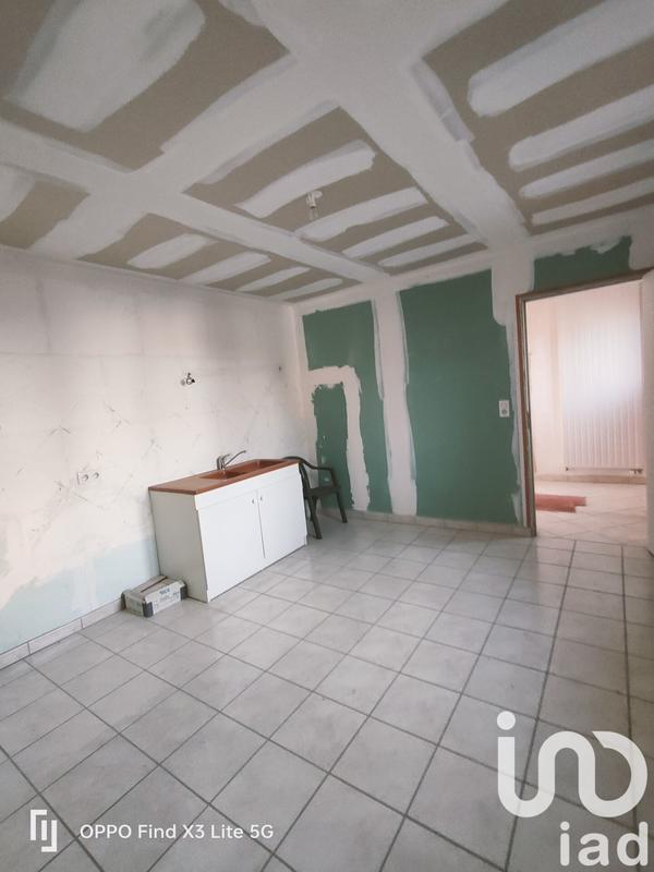 Maison de campagne - 216 m² - 6 pièces