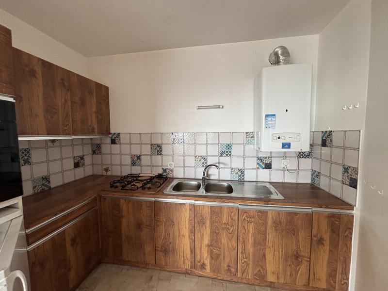 Appartement - 59 m² - 3 pièces