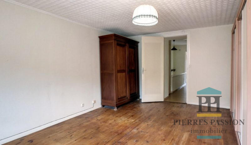 Maison ancienne - 99 m² - 4 pièces