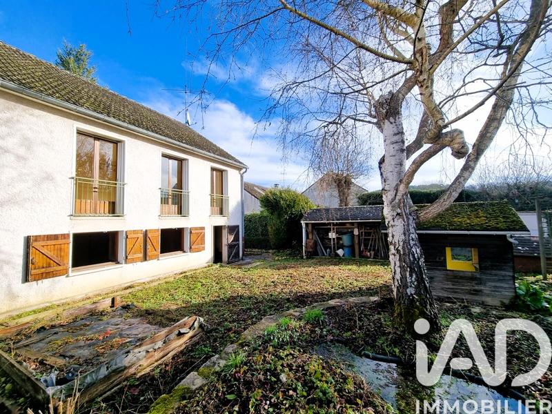 Maison - 110 m² - 4 pièces