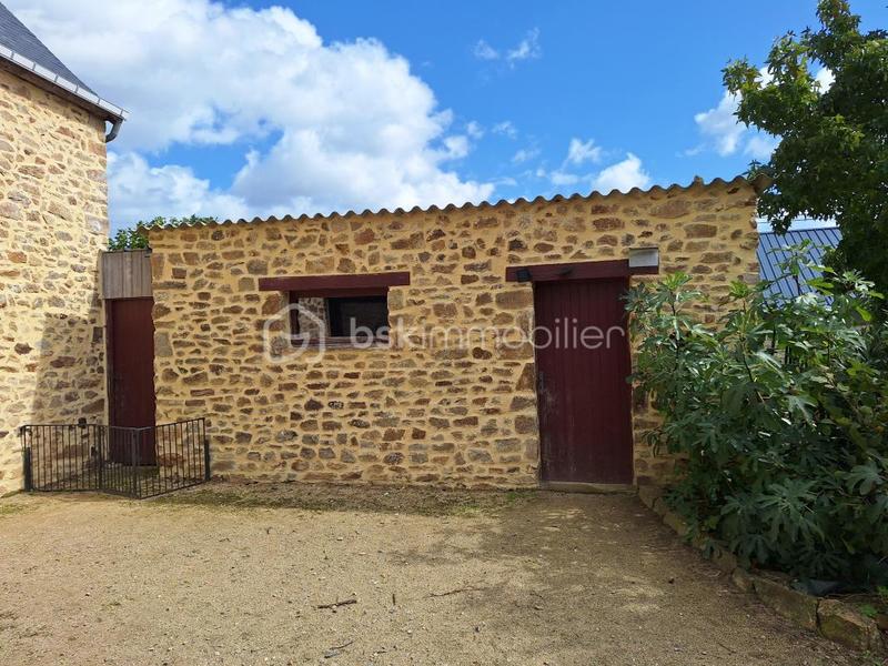 Longère - 143 m² - 6 pièces