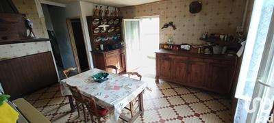 Maison de village - 94 m² - 2 pièces