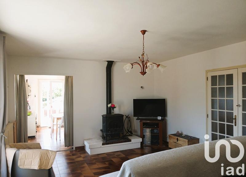 Maison - 168 m² - 8 pièces