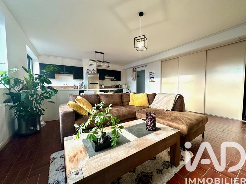 Appartement - 86 m² - 4 pièces