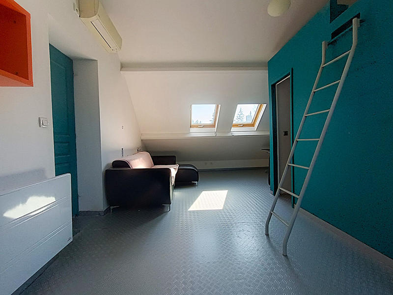 Maison - 165 m² - 7 pièces