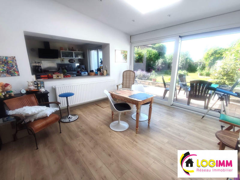 Maison - 160 m² - 6 pièces