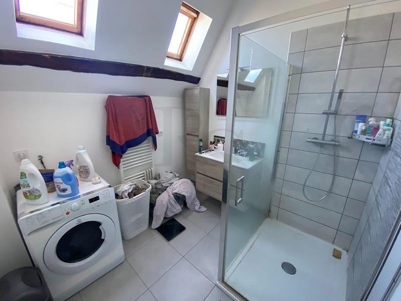 Immeuble - 3 pièces