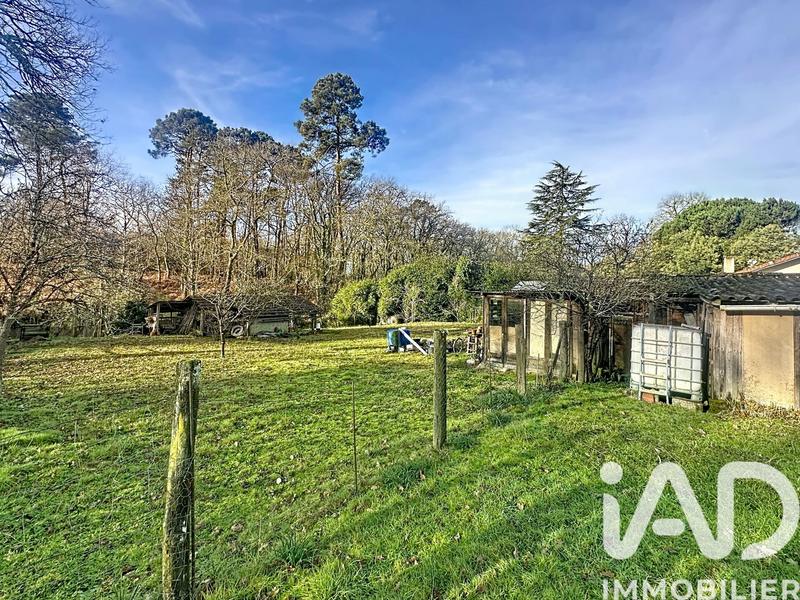 Maison - 92 m² - 4 pièces