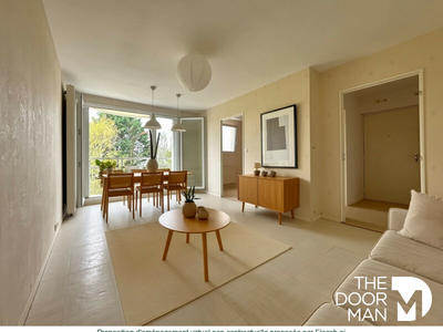 Appartement - 67 m² - 3 pièces