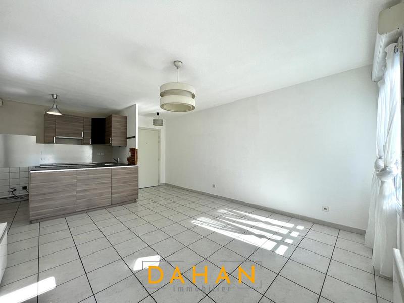 Appartement - 53 m² - 3 pièces