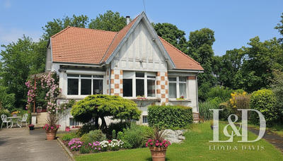 Maison - 114 m² - 5 pièces