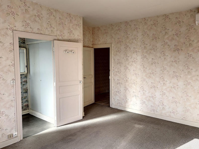 Maison - 85 m² - 4 pièces