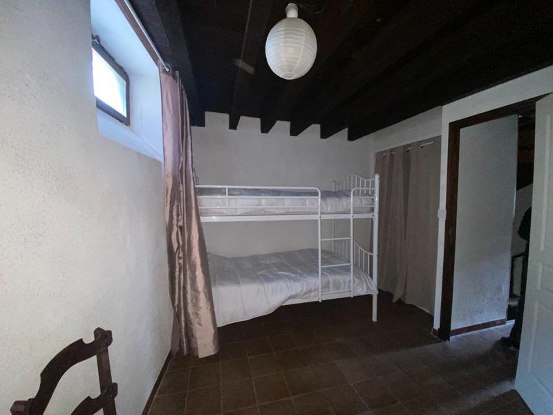 Maison de village - 88 m² - 4 pièces