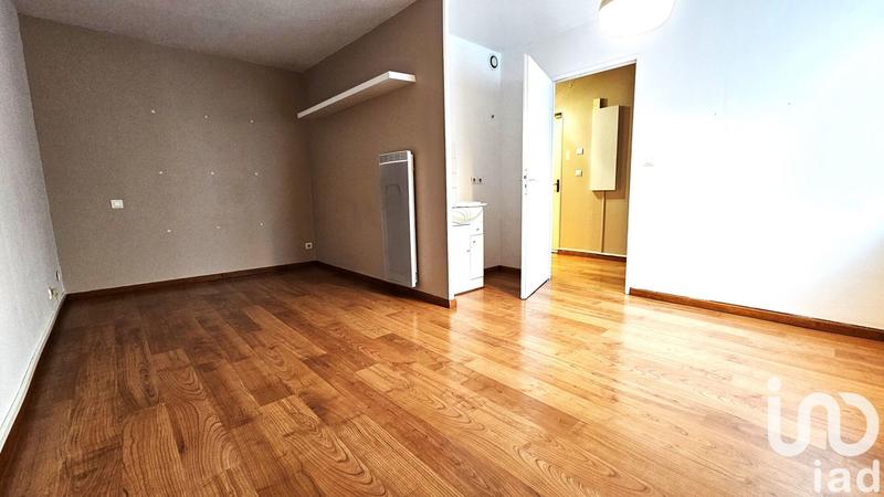 Appartement - 26 m² - 1 pièce