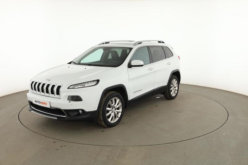 Jeep Cherokee 2.2 MultiJet Limited 4wd At 200 ch