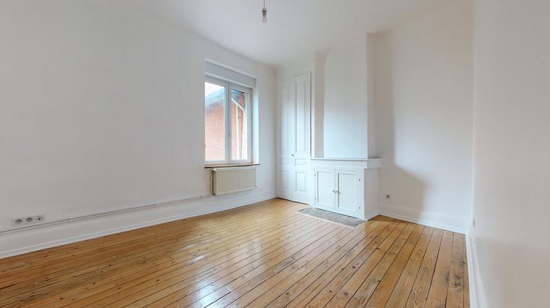 Appartement - 84 m² - 3 pièces