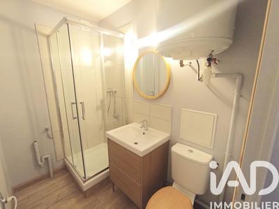 Appartement - 22 m² - 1 pièce