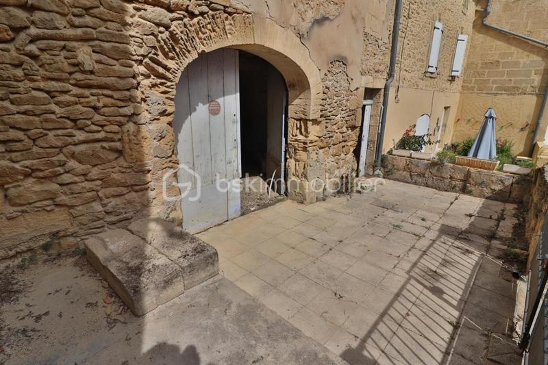 Maison de village - 145 m² - 5 pièces