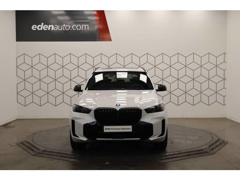 Bmw X5 xDrive50e 489 ch Bva8 m Sport