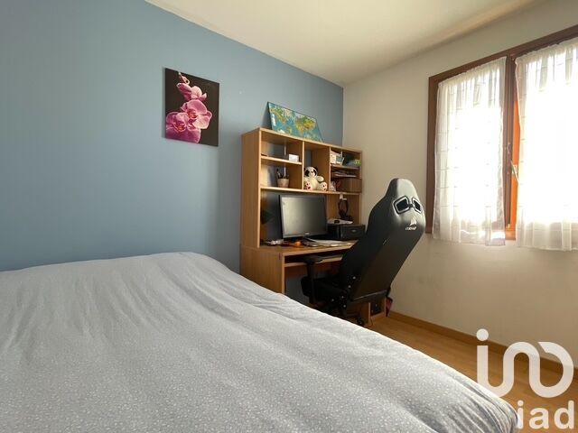 Maison - 126 m² - 6 pièces