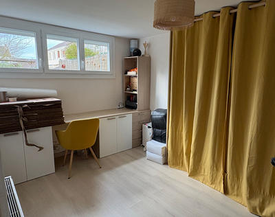 Maison - 85 m² - 5 pièces