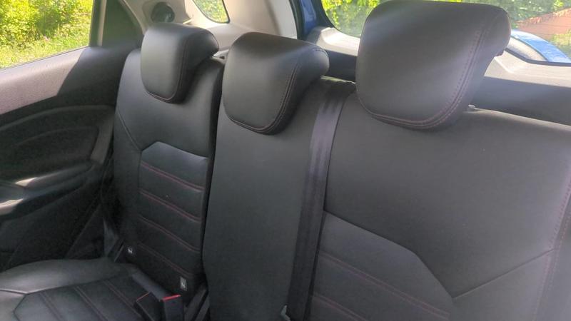 Ford EcoSport 1.5 TDCi 91 Titanium