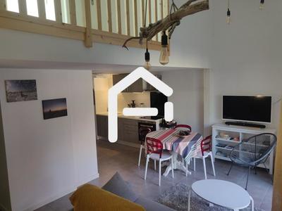 Maison - 60 m² - 3 pièces