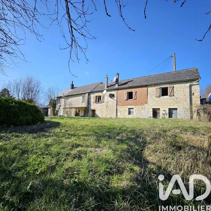 Maison - 94 m² - 6 pièces