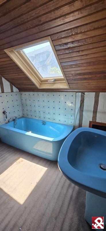 Maison - 114 m² - 5 pièces