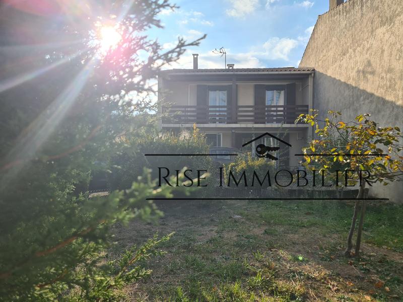 Maison - 107 m² - 5 pièces