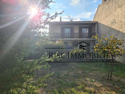 Maison - 107 m² - 5 pièces