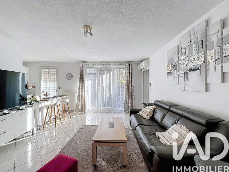 Appartement - 47 m² - 2 pièces